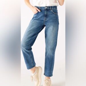Voyageur Ellis Boyfriend Blue Jeans Size 27